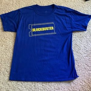 Blockbuster Video T-Shirt - Bend, OR - Men’s Size Medium - Retro - Vintage - VHS